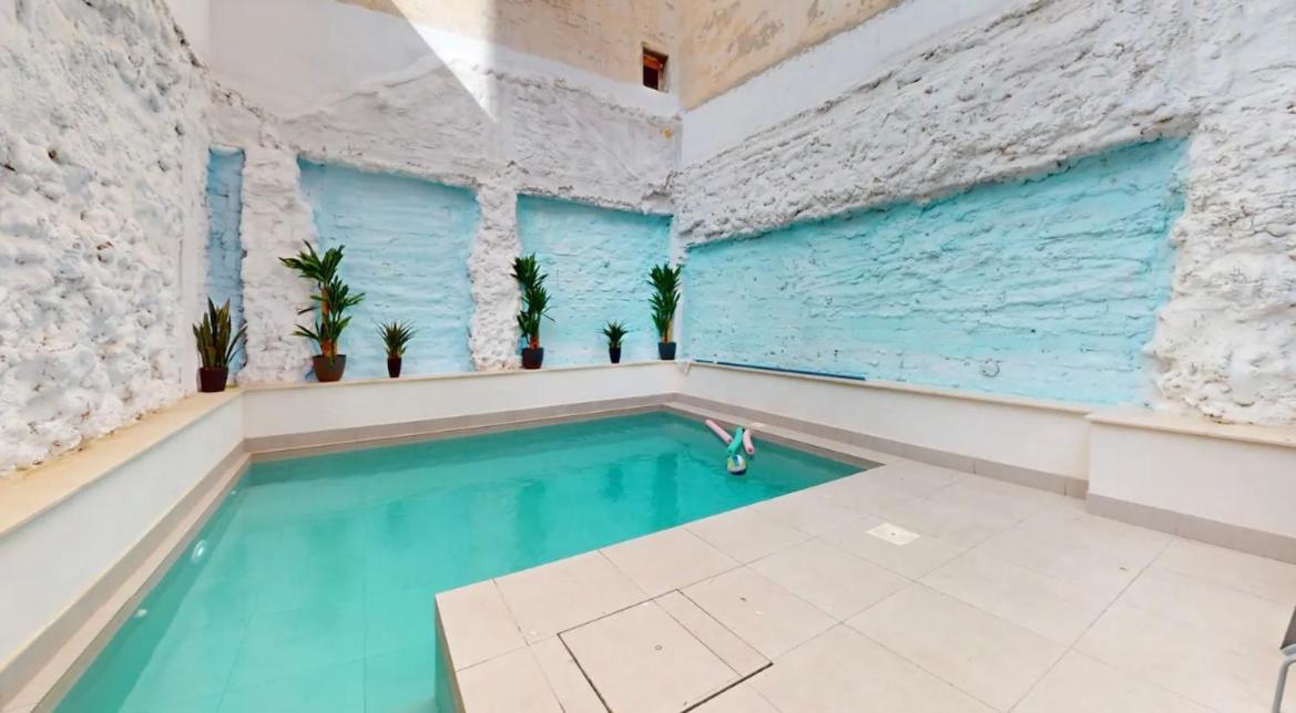 Apartamentos Breton 17 Suite Familiar Alicante Exterior foto